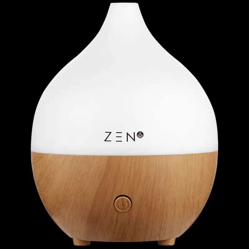 Zen Serenity Diffuser - White