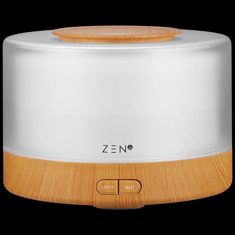 Zen Tranquillity Diffuser - Light Wood