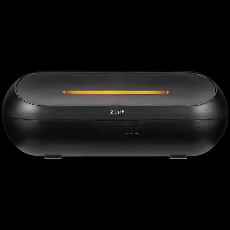 Zen Radiant Diffuser - Black