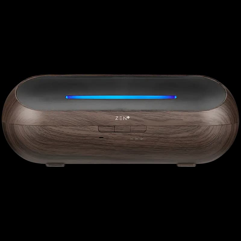 Zen Radiant Diffuser - Dark Wood